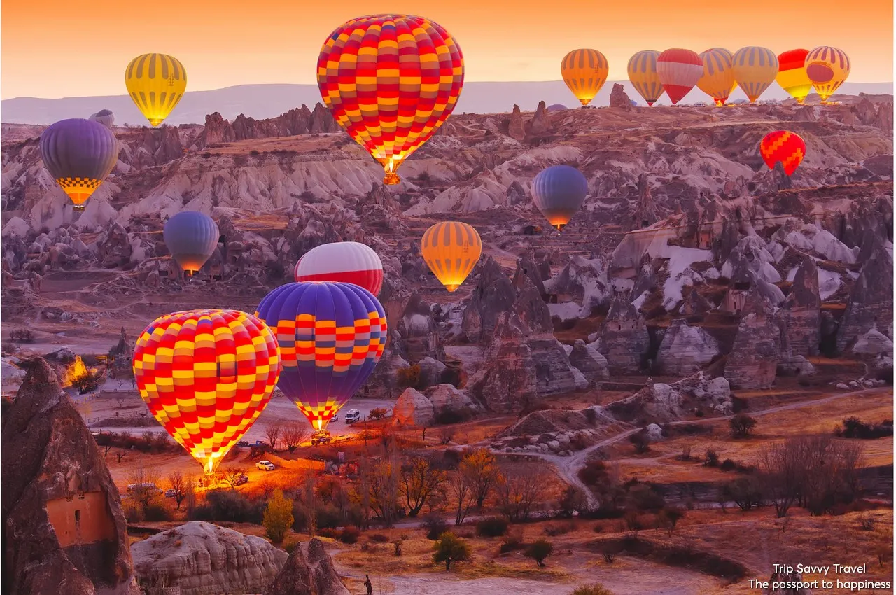 Festivals In Cappadocia