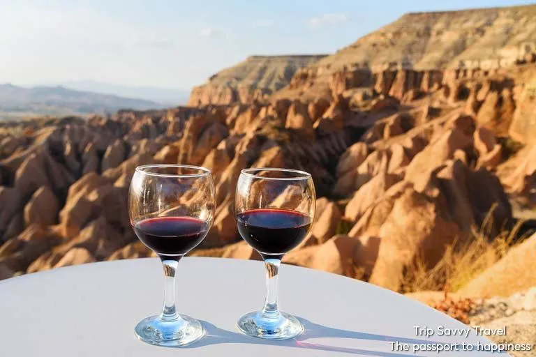 Cappadocia Wine Tours And Wine Culture