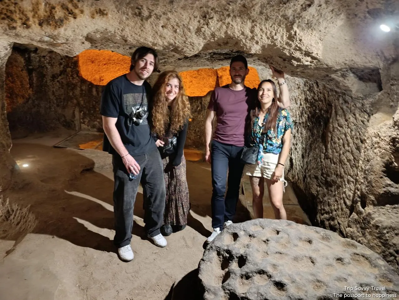 Highlights Of Cappadocia