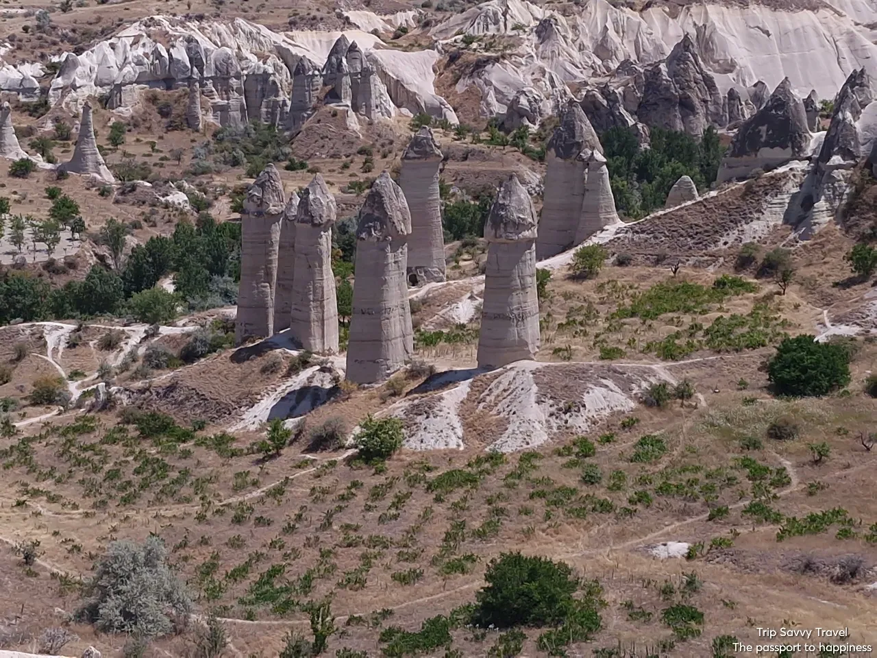 Circuit personnalisé d'une demi-journée en Cappadoce - Photo 1