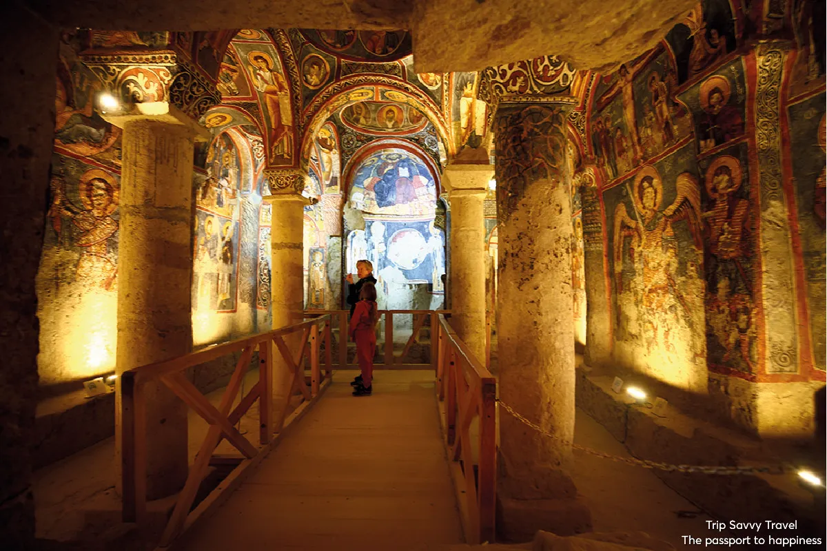 All in One Kapadokya Özel Tur  - Фото 7