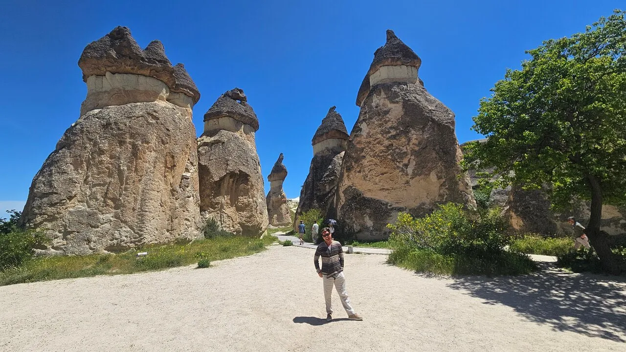 All in One Kapadokya Özel Tur  - Фото 13
