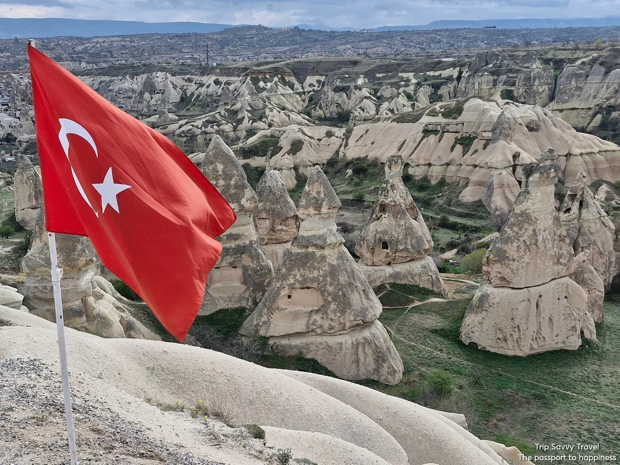 Cappadocia Green Tour - Fotoğraf 1