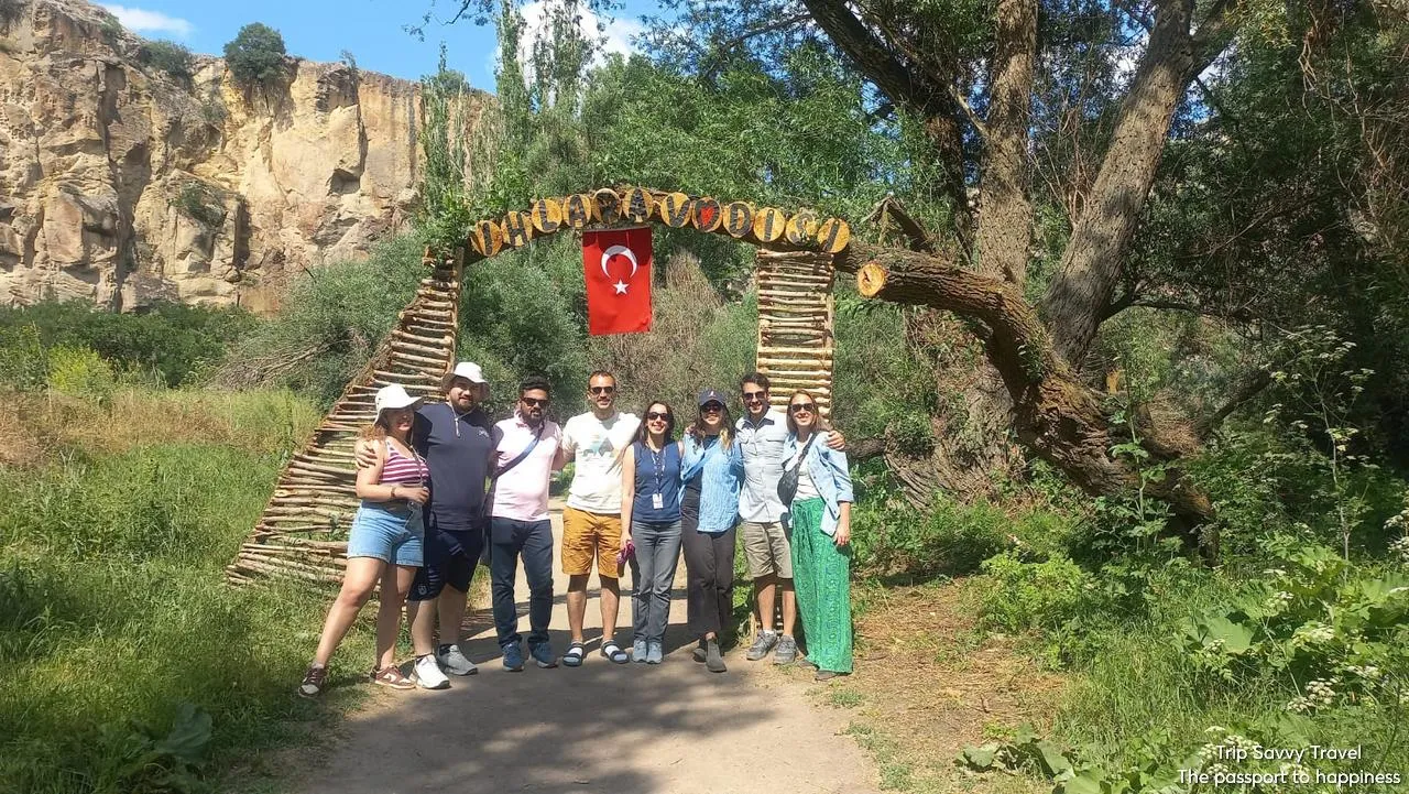 Cappadocia Green Tour
