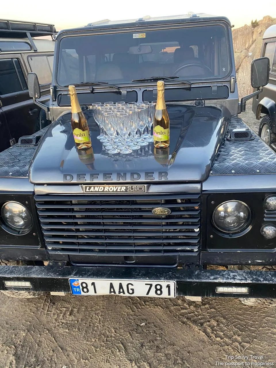 Джип-сафари в Каппадокии | Экскурсия по долине 4х4 по бездорожью - Фото 10