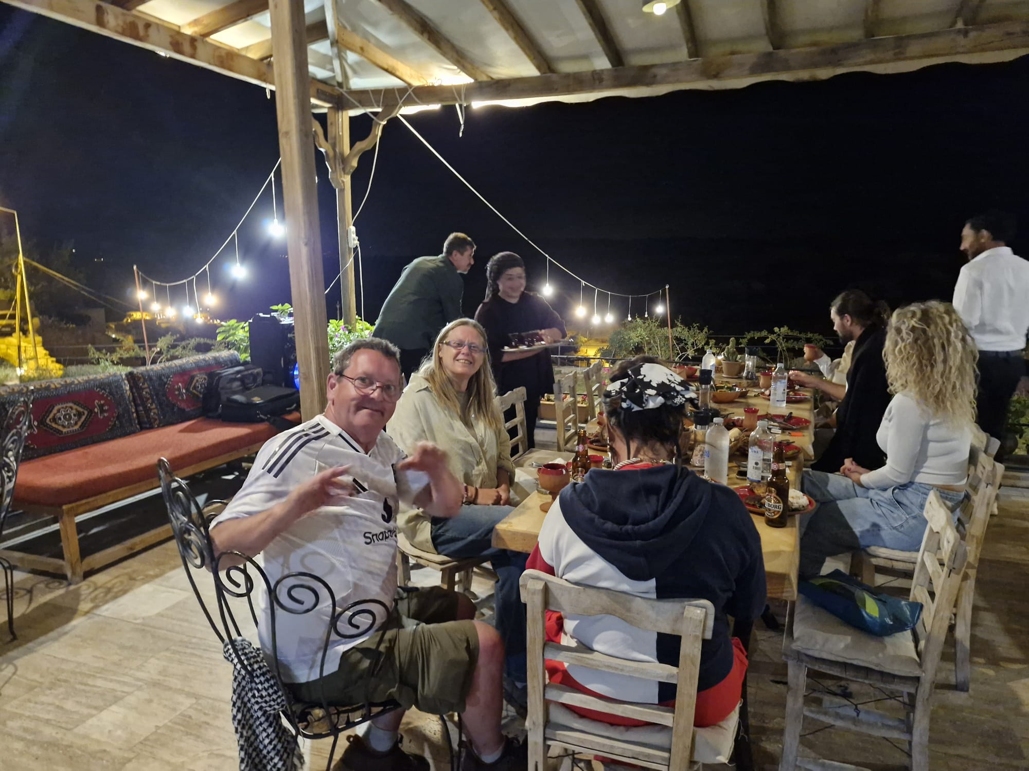 Cappadocia: Caves, Beats & Michelin Eats