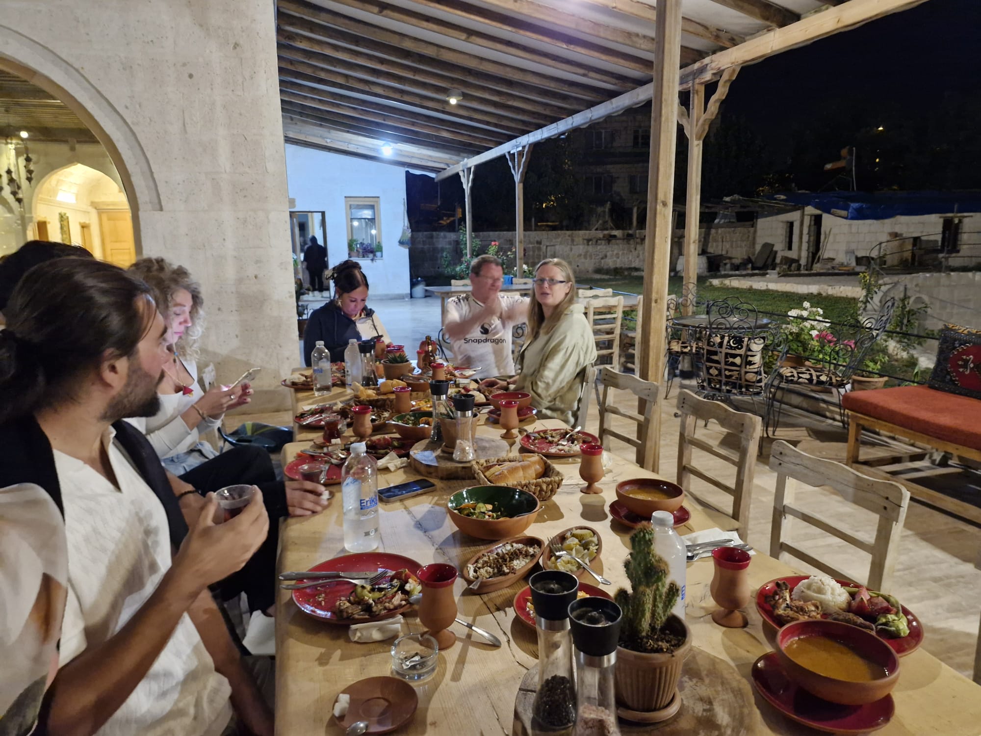 Cappadoce : Grottes, Rythmes & Saveurs Michelin - Photo 11