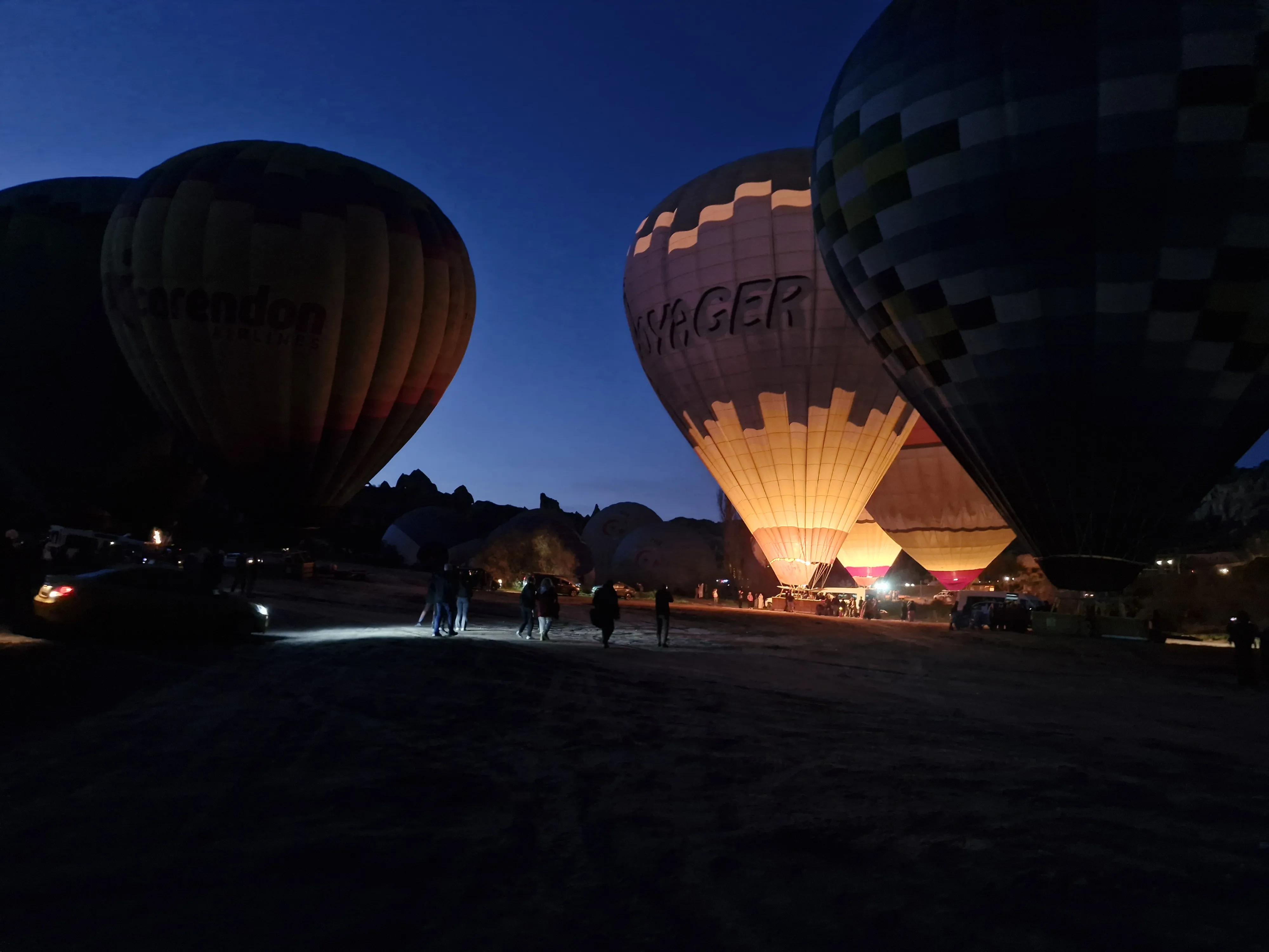 Cappadocia Balloon Watching Tour - Photo 2