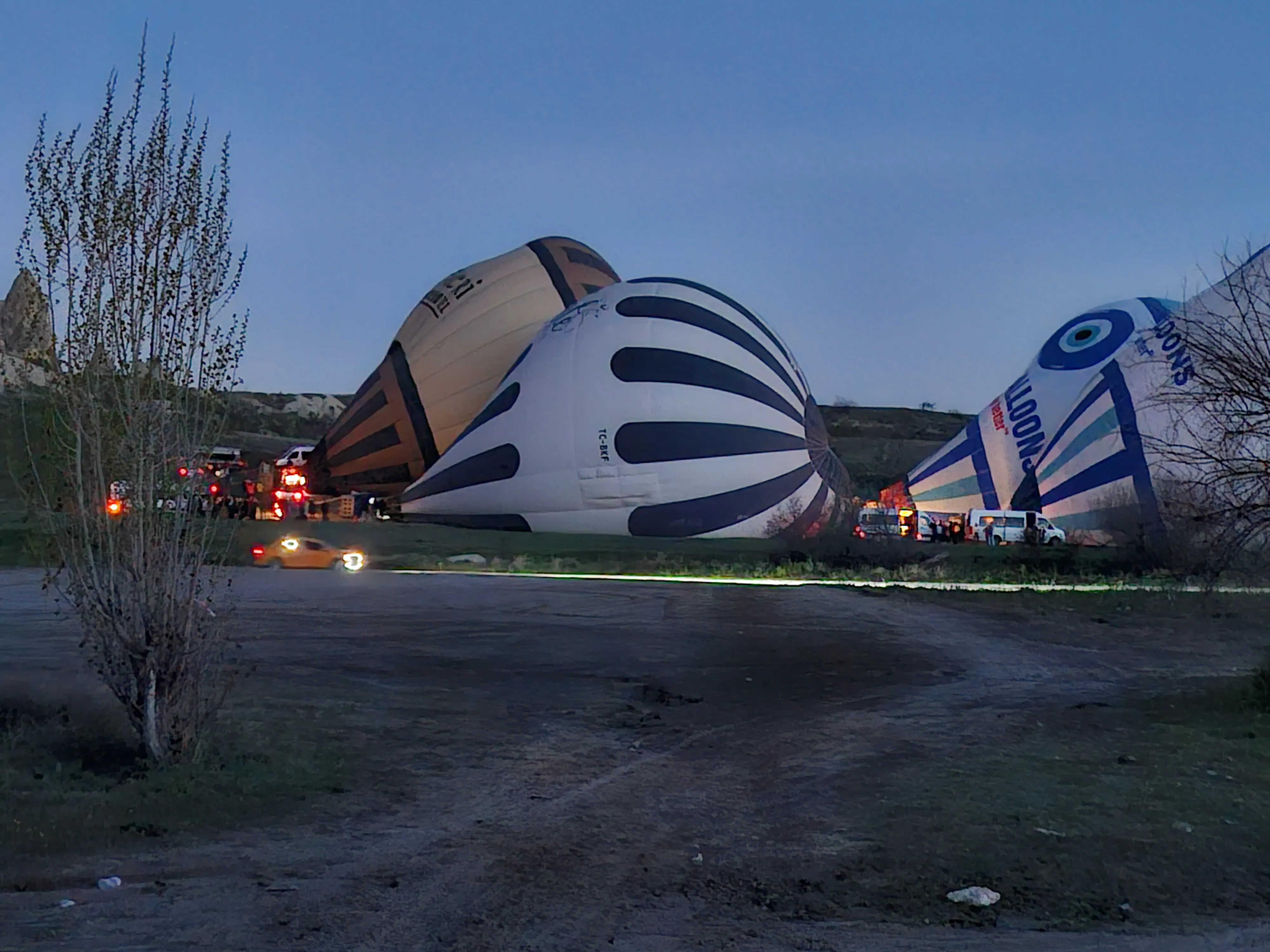 Cappadocia Balloon Watching Tour - Photo 3