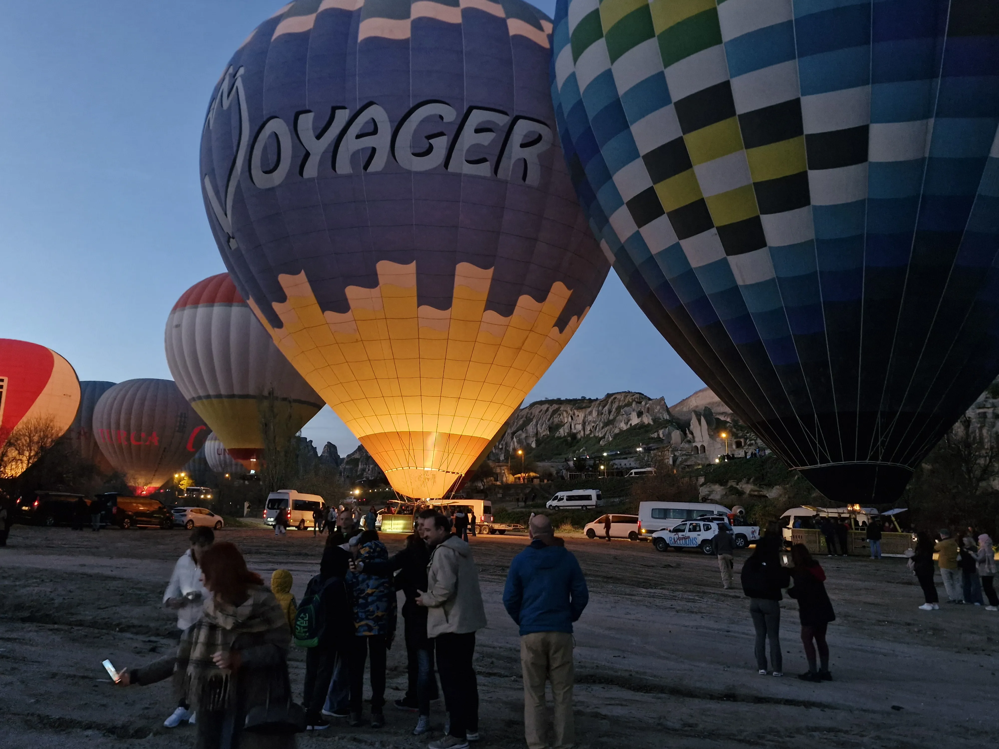 Cappadocia Balloon Watching Tour - Photo 5