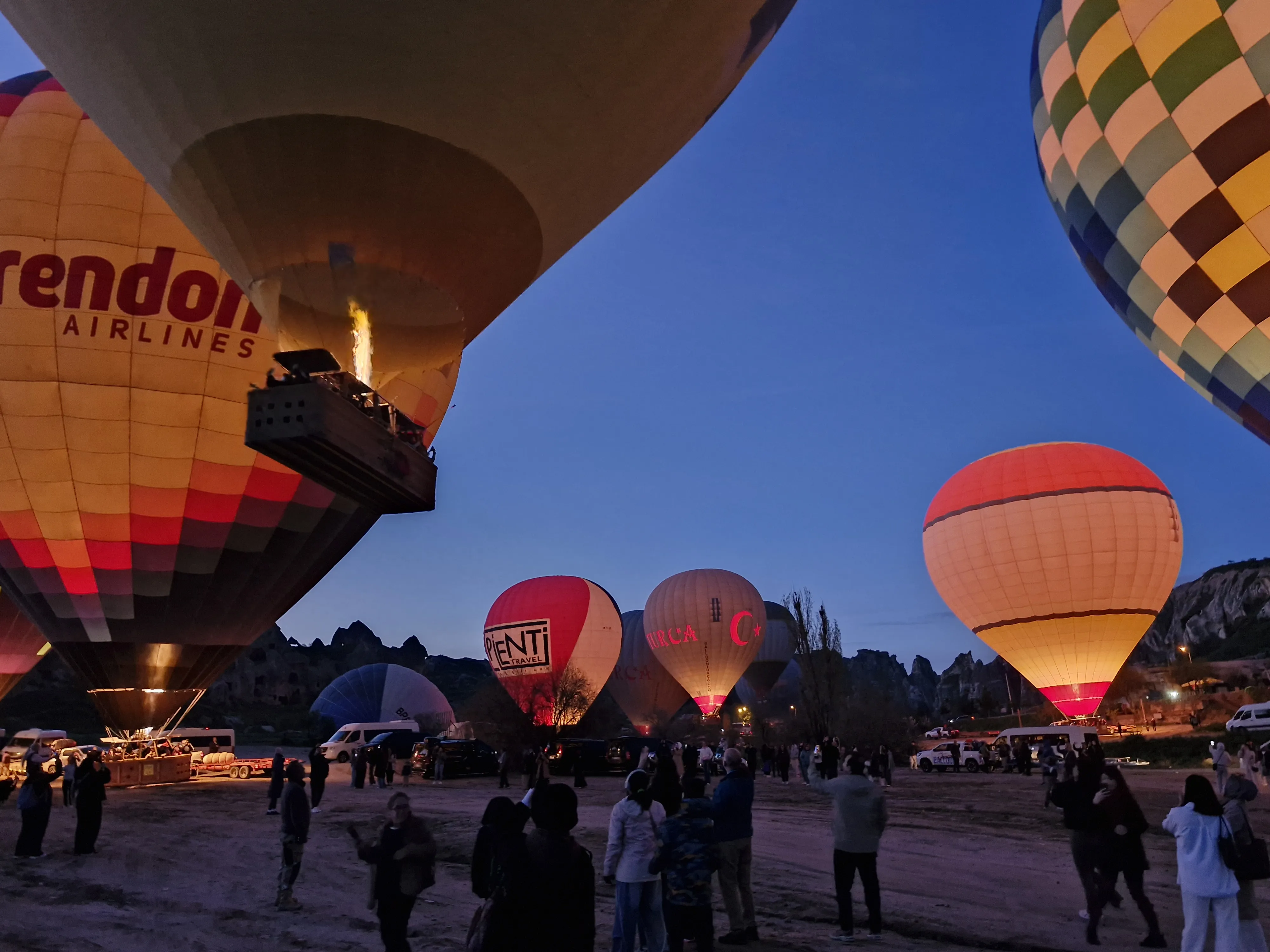 Cappadocia Balloon Watching Tour - Photo 9