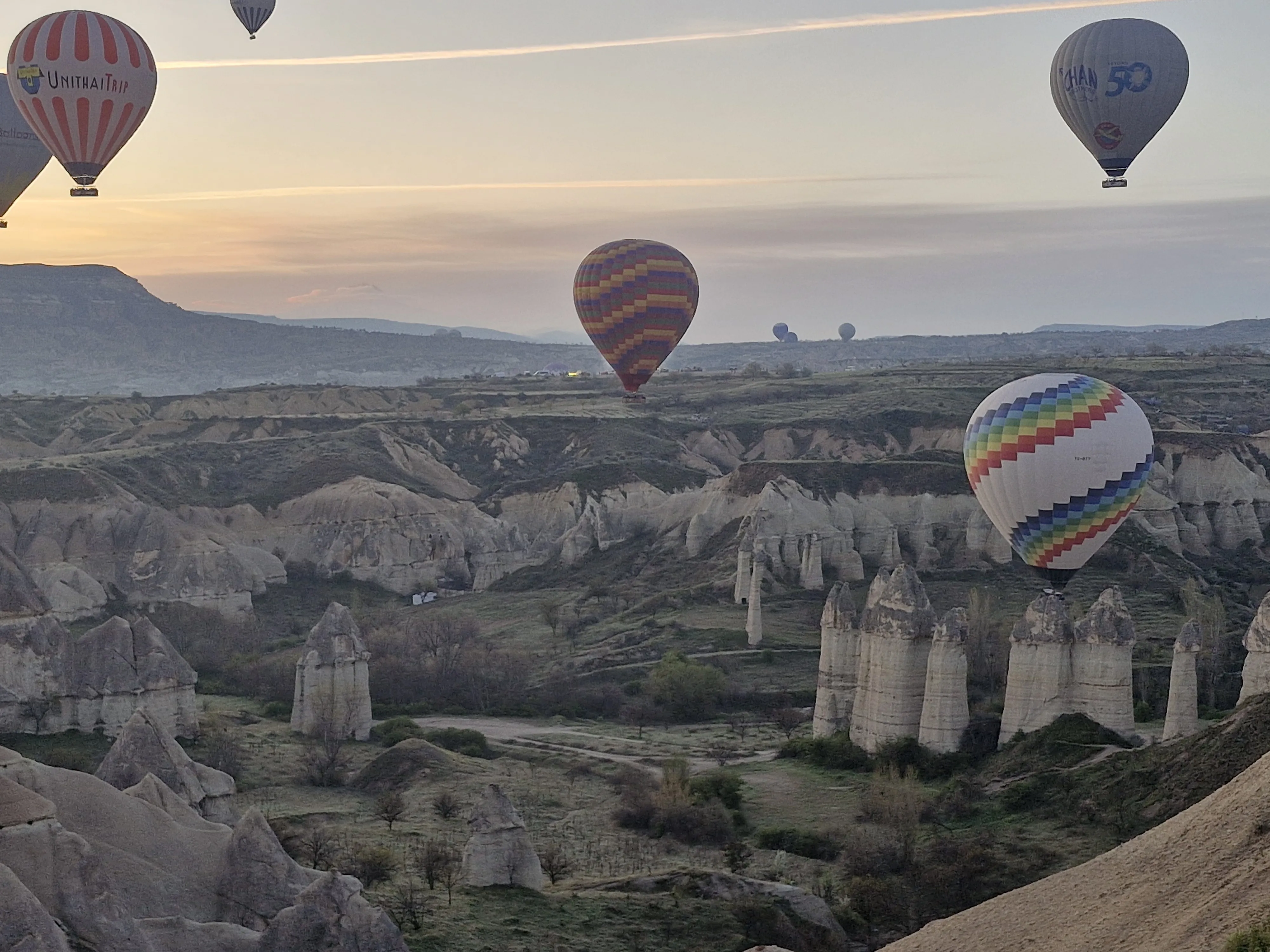 Cappadocia Balloon Watching Tour - Photo 10