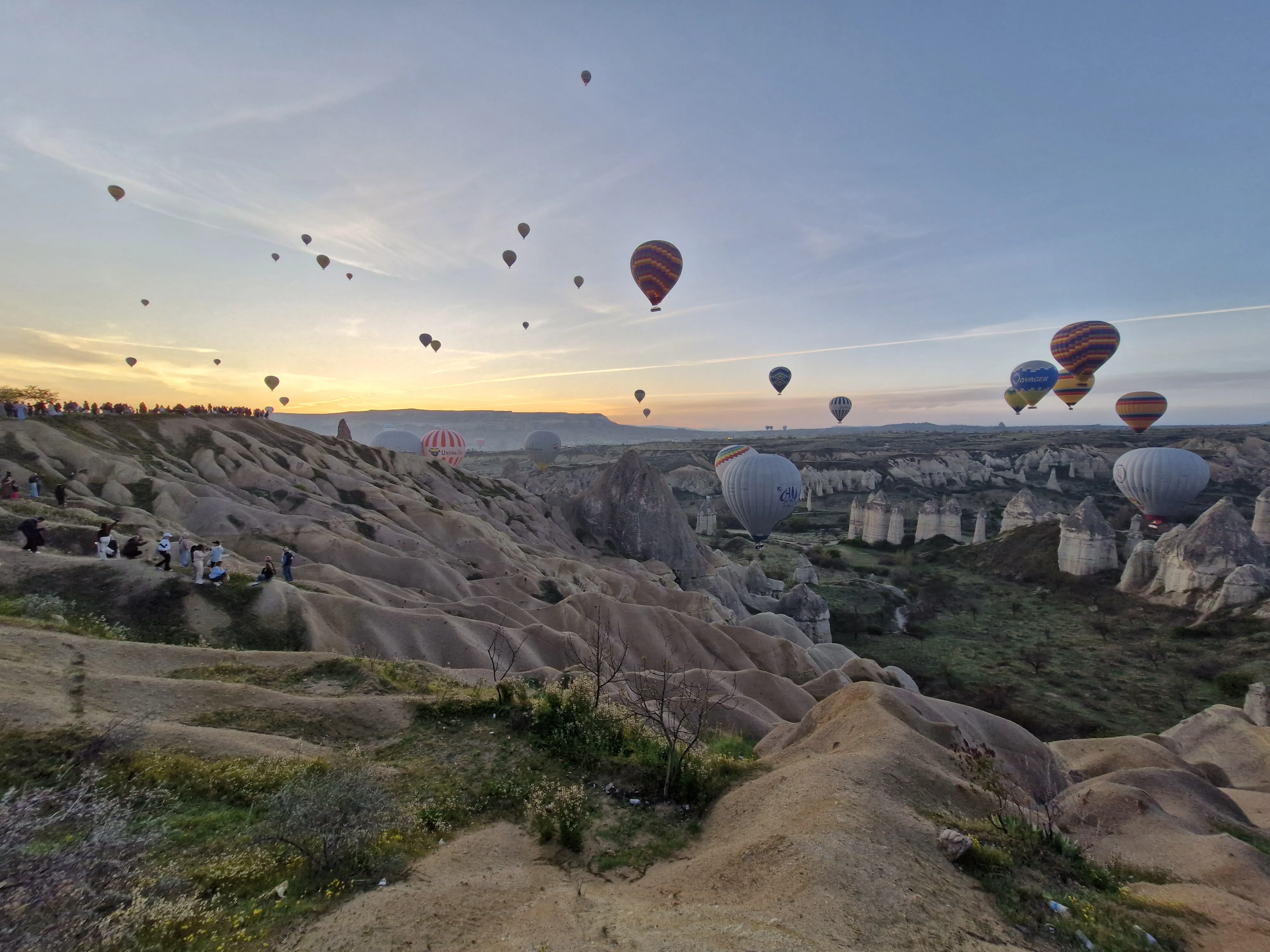 Cappadocia Balloon Watching Tour - Photo 11
