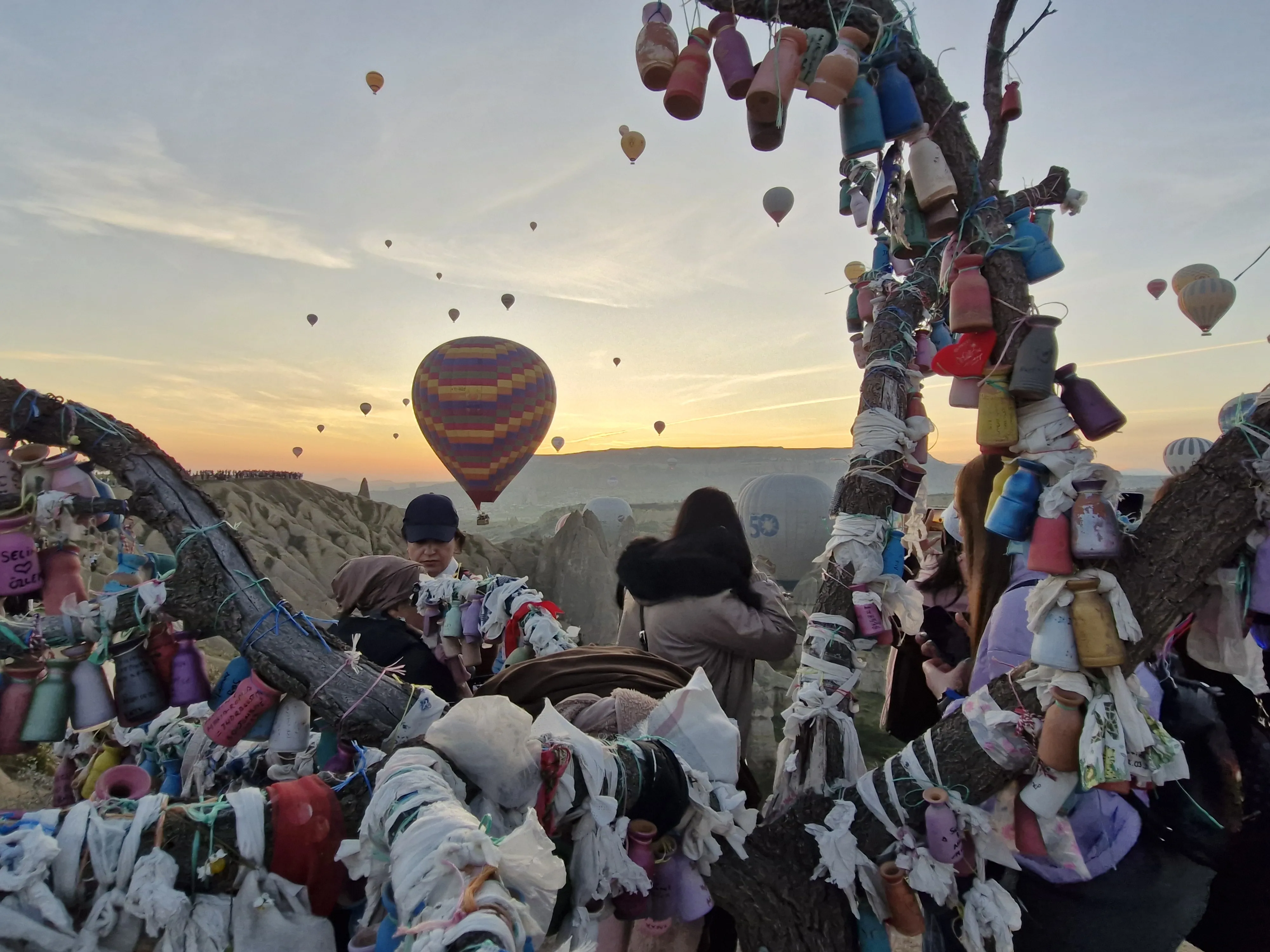 Cappadocia Balloon Watching Tour - Photo 13