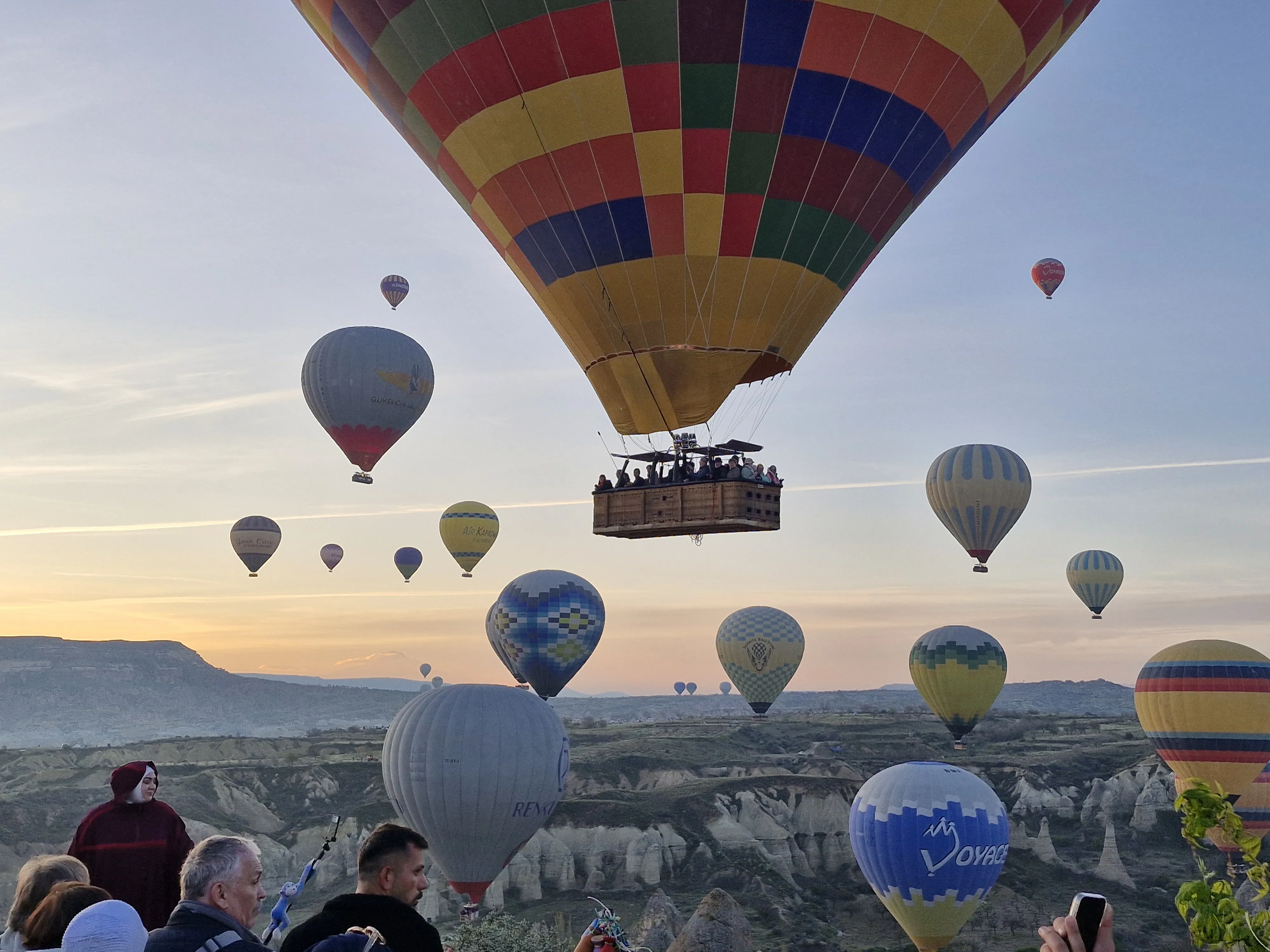 Cappadocia Balloon Watching Tour - Photo 16