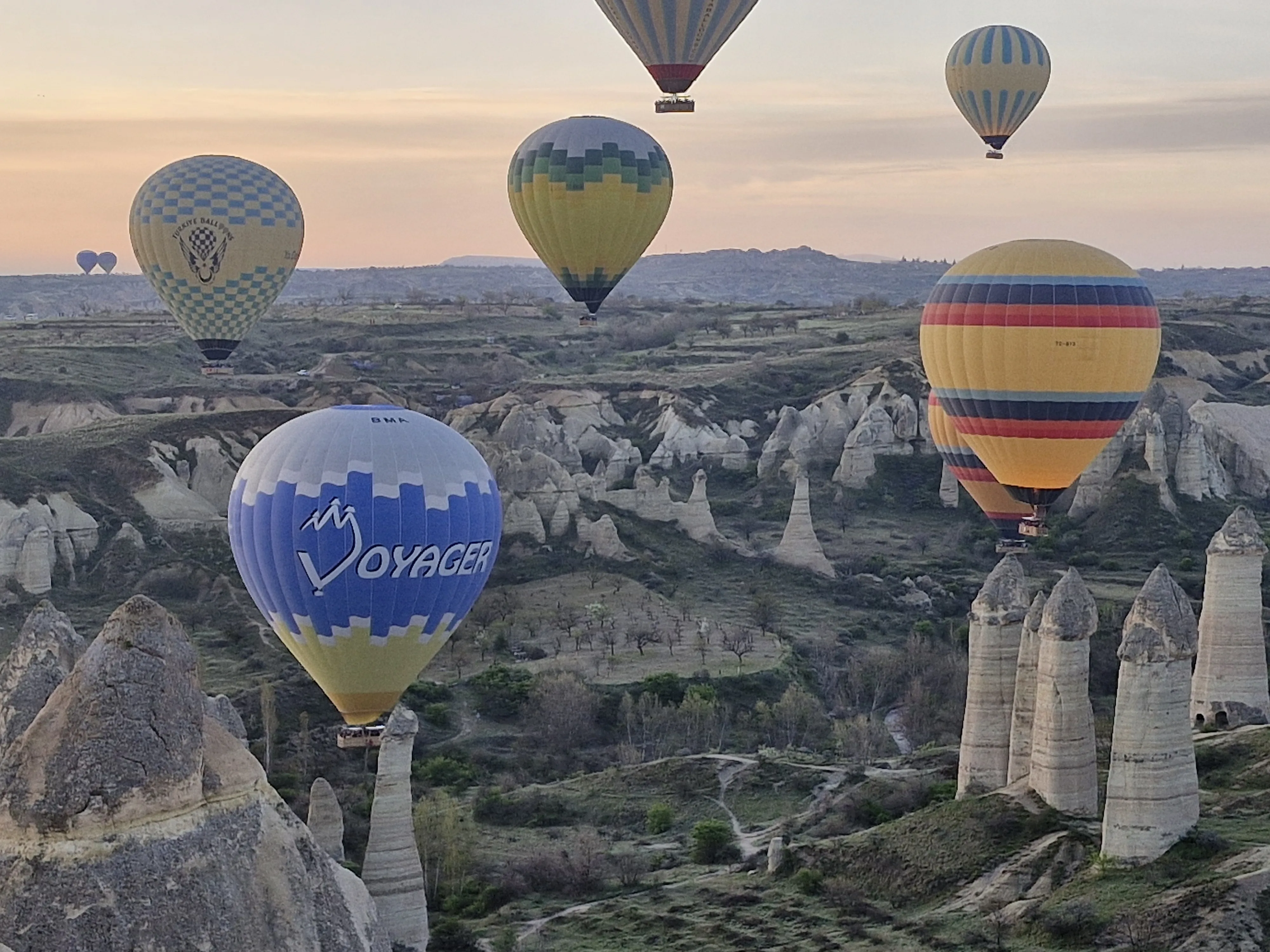 Cappadocia Balloon Watching Tour - Photo 18