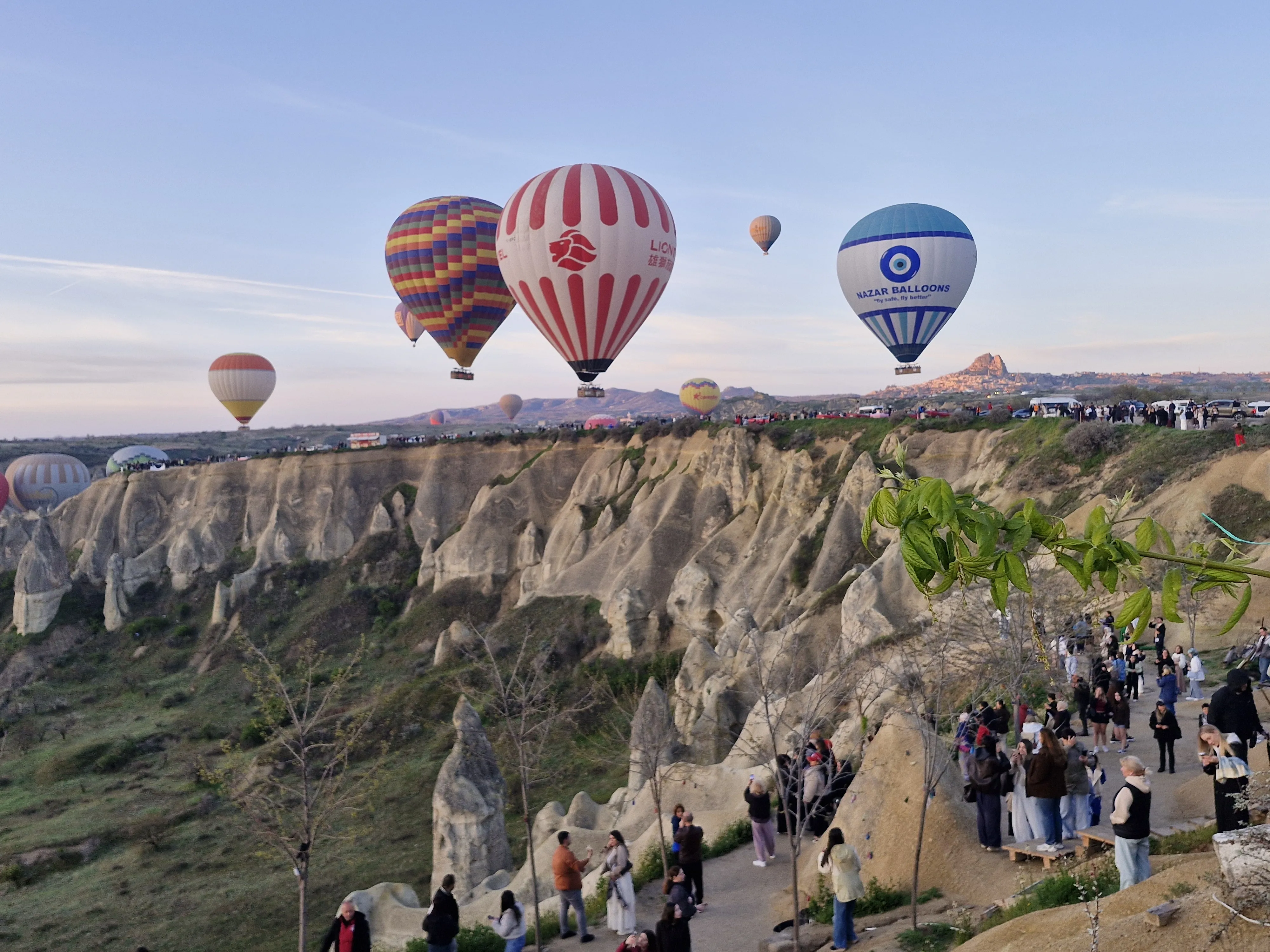 Cappadocia Balloon Watching Tour - Photo 19