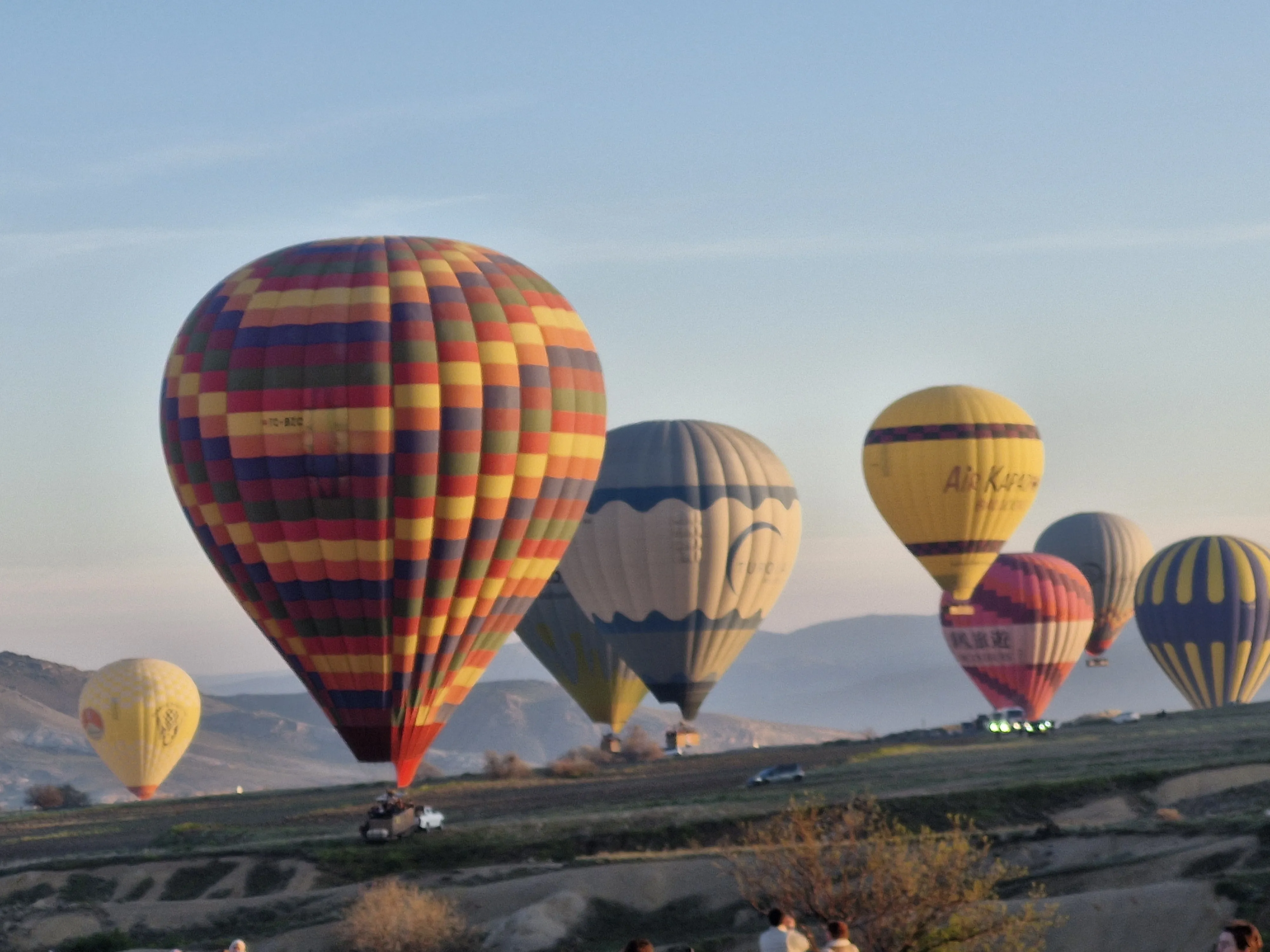 Cappadocia Balloon Watching Tour - Photo 20