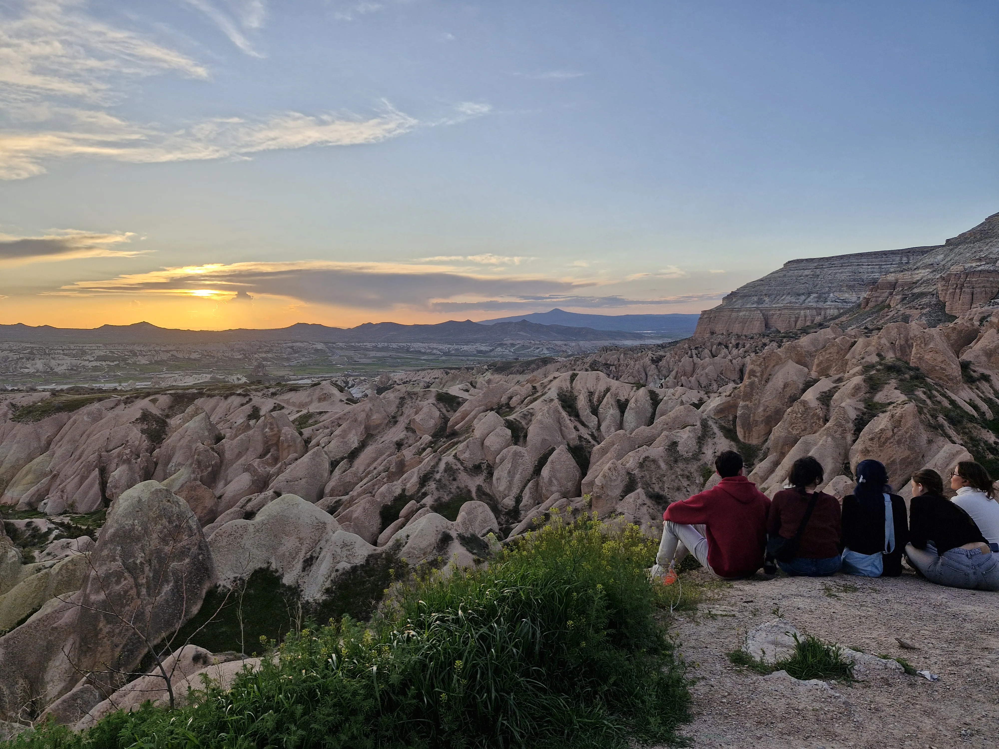 Echoes of Cappadocia Sunset - Photo 2