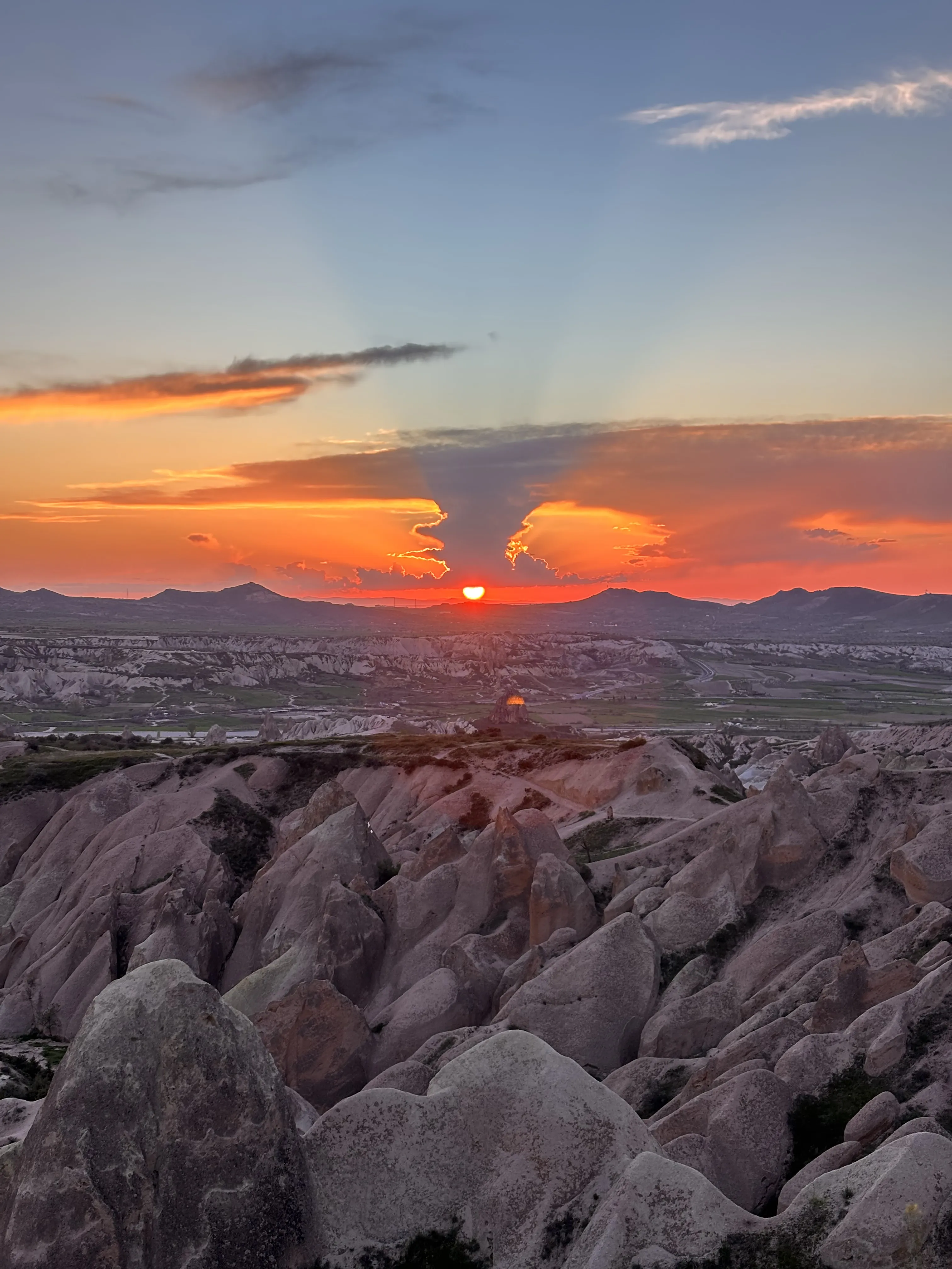 Echoes of Cappadocia Sunset - Photo 3