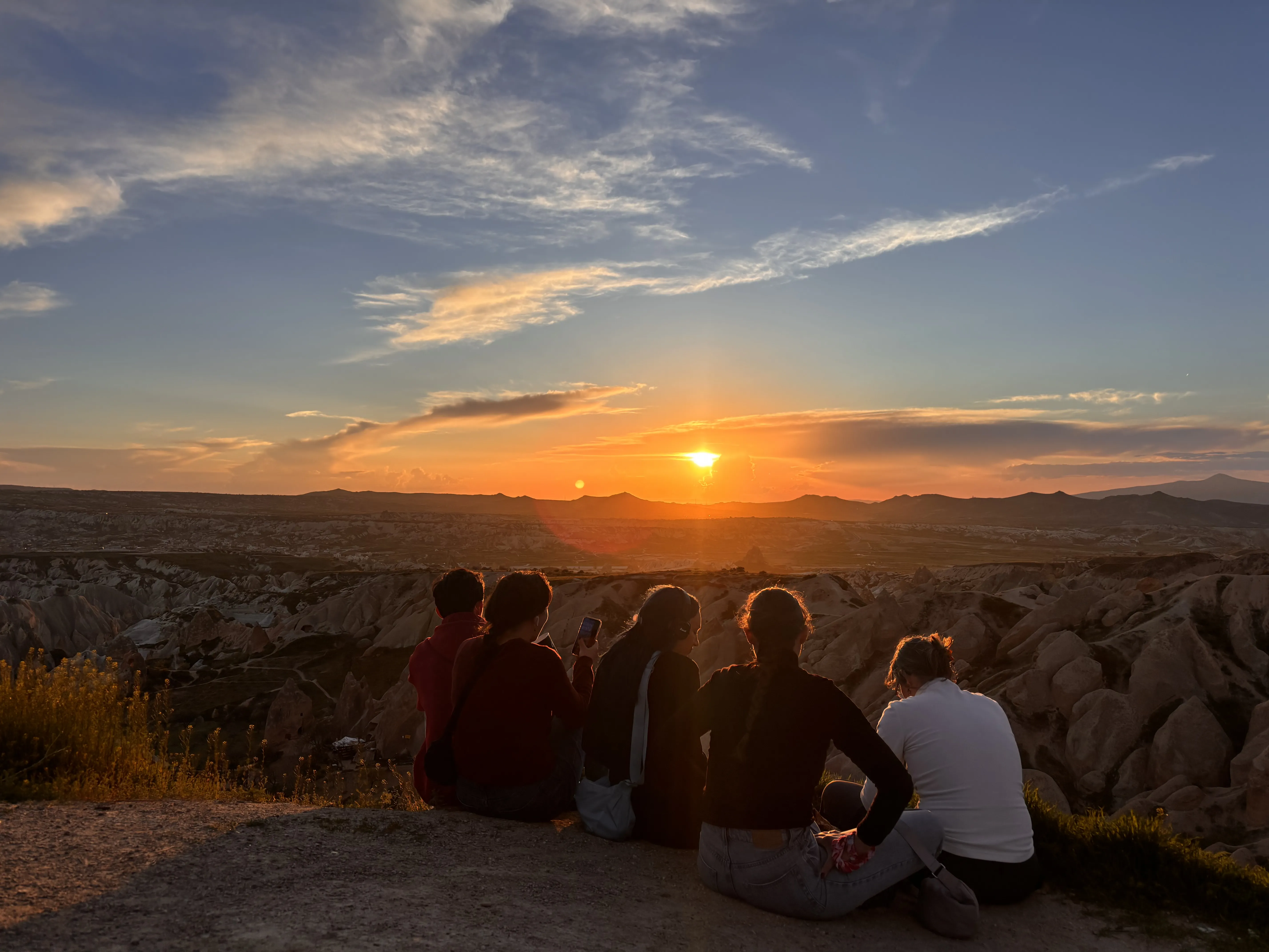 Echoes of Cappadocia Sunset - Photo 5