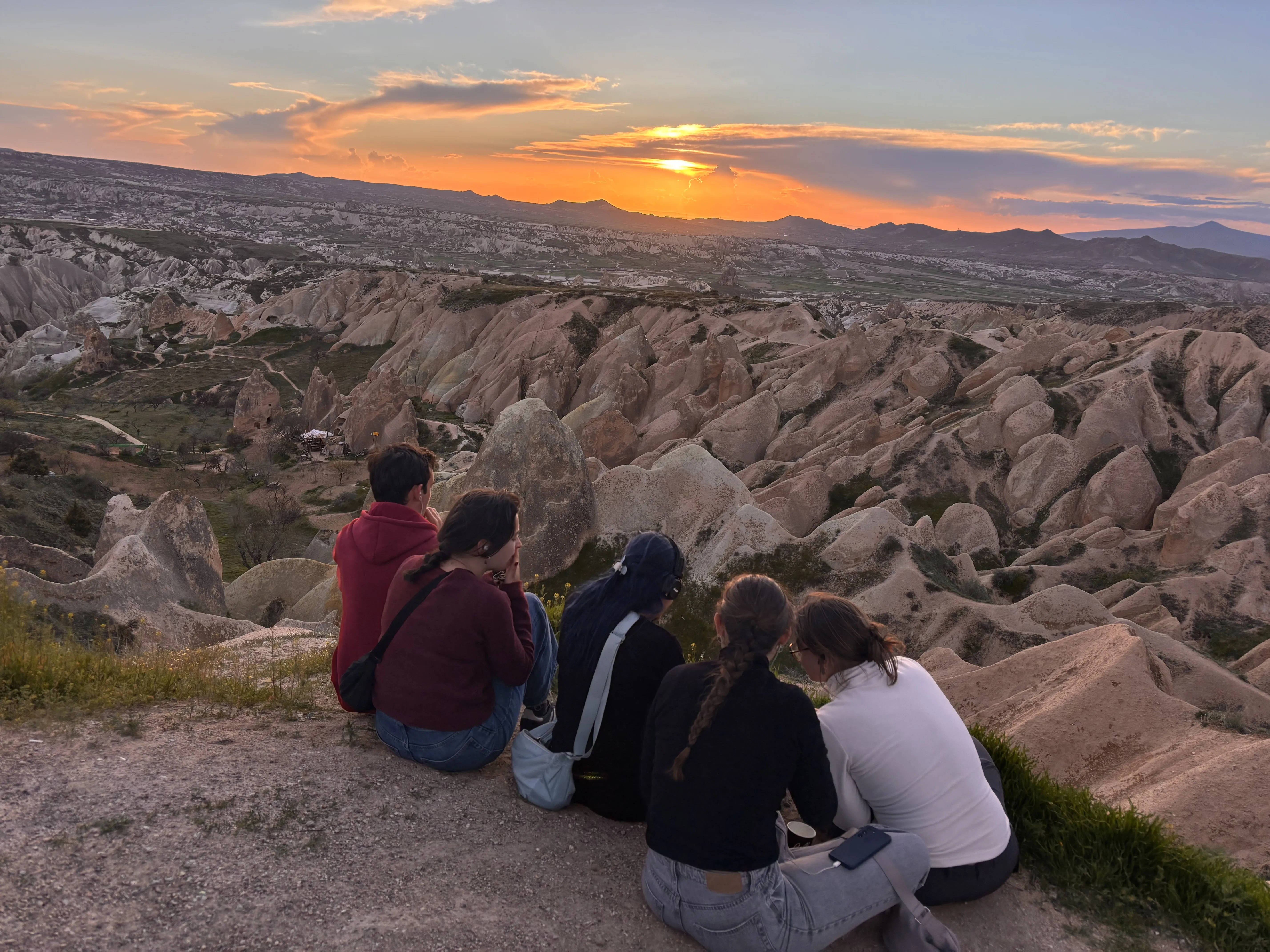 Echoes of Cappadocia Sunset - Photo 7