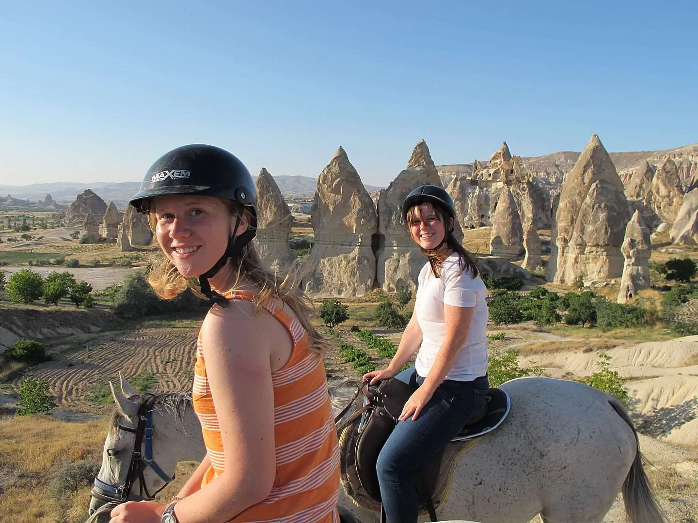 Cappadocia Horse Riding Tour 1 Hour - Fotoğraf 1
